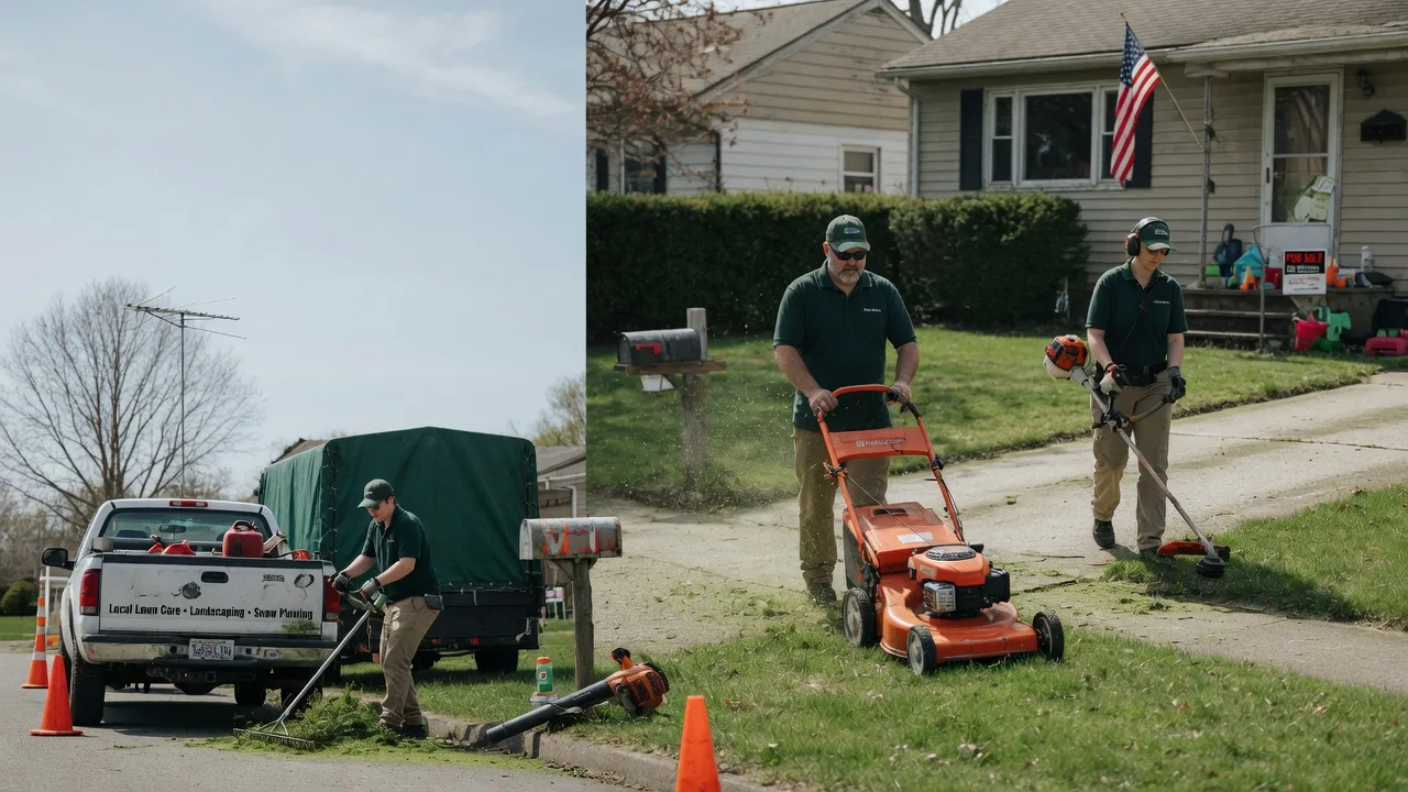 Lawn Care Services By Expert Landscaper in Whiteland, IN near me