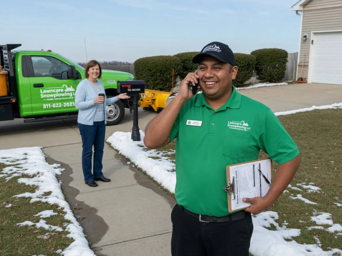 Lawn Care Services By Expert Landscaper Whiteland, IN FAQs